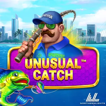 Unusual Catch